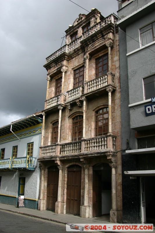 Cuenca
Mots-clés: Ecuador patrimoine unesco