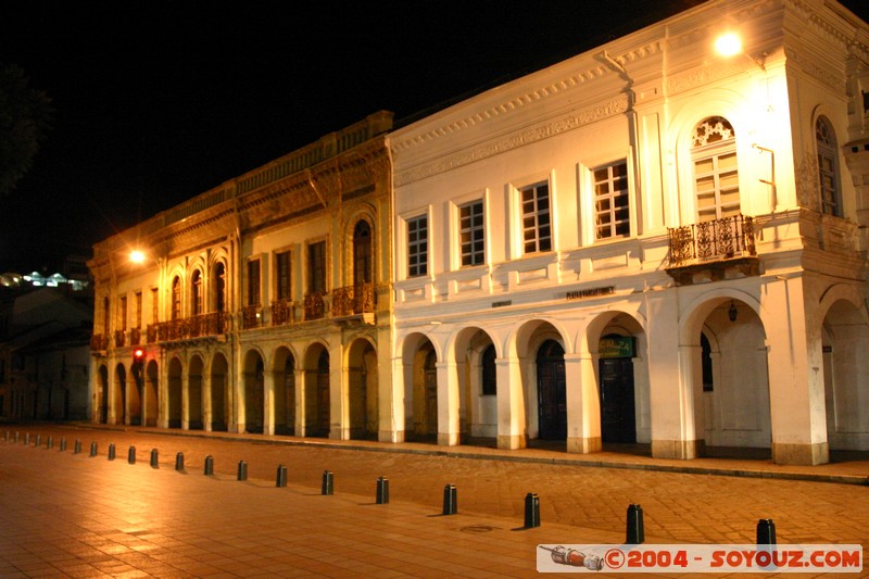 Cuenca - Parque Calderon
Mots-clés: Ecuador Nuit patrimoine unesco