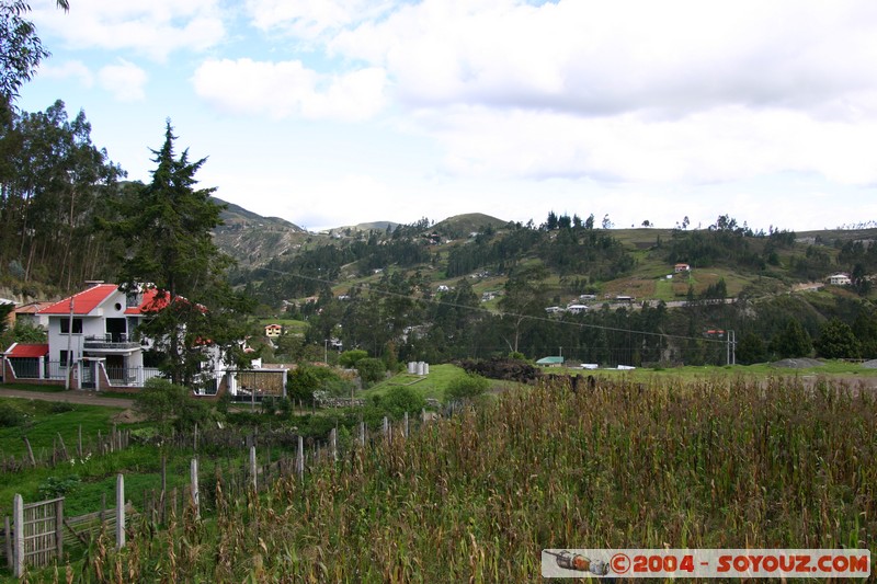 Mirador de Turi
Mots-clés: Ecuador