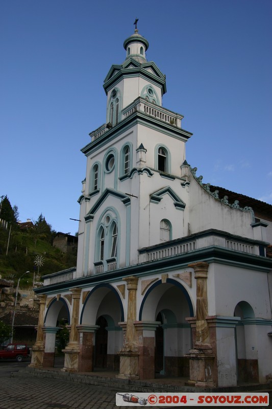 Mirador de Turi - Eglise
Mots-clés: Ecuador Eglise