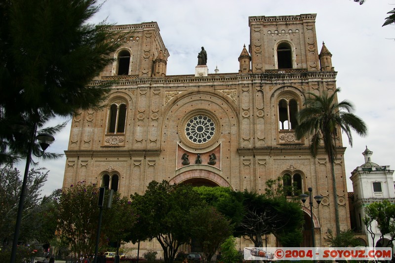 Cuenca - Catedral
Mots-clés: Ecuador Eglise patrimoine unesco