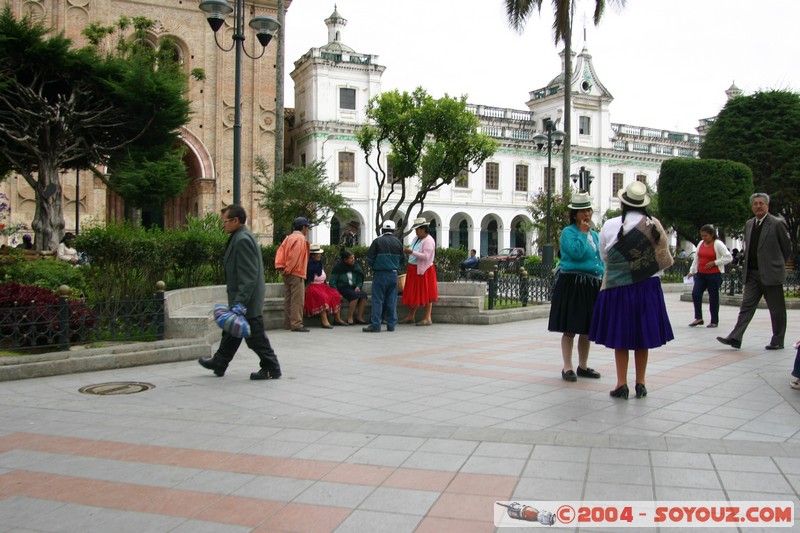 Cuenca - Catedral
Mots-clés: Ecuador Eglise patrimoine unesco