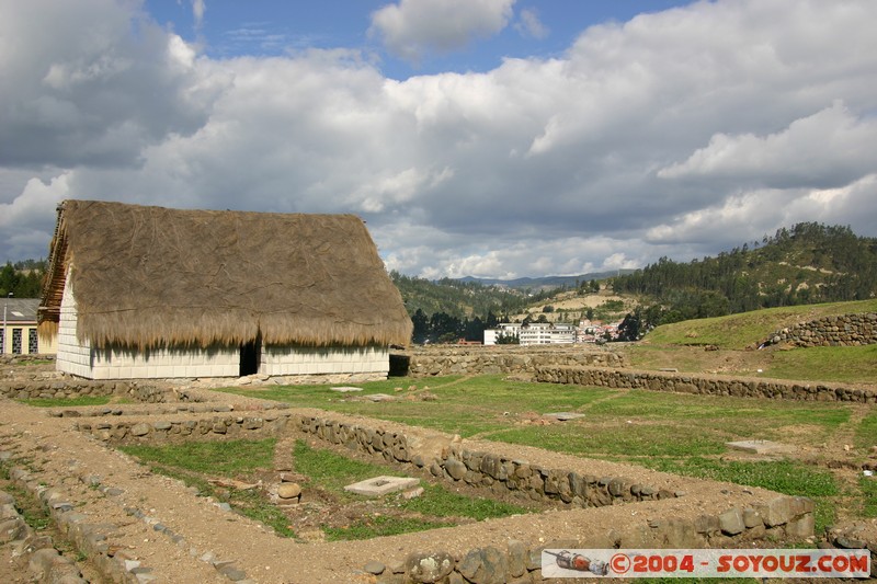 Cuenca - Pumapungo - ruines Incas
Mots-clés: Ecuador Ruines inca