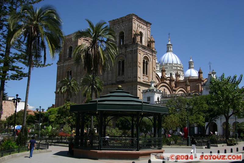 Cuenca - Catedral
Mots-clés: Ecuador Eglise patrimoine unesco