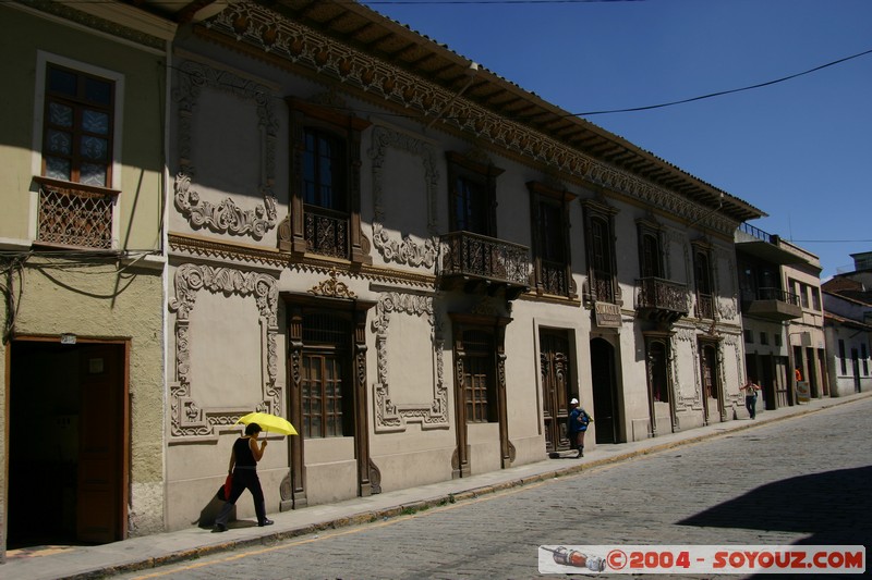 Cuenca
Mots-clés: Ecuador patrimoine unesco