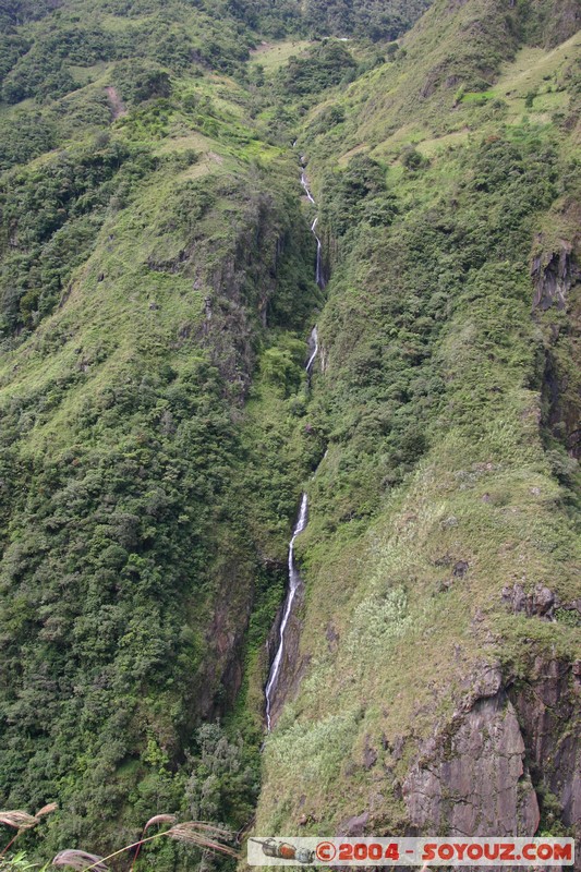 Ruta de las cascadas
Mots-clés: Ecuador cascade