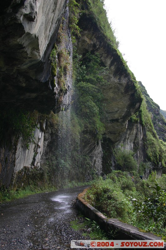 Ruta de las cascadas
Mots-clés: Ecuador cascade