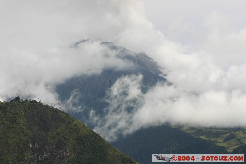 Banos - Volcan Tungurahua
Mots-clés: Ecuador volcan