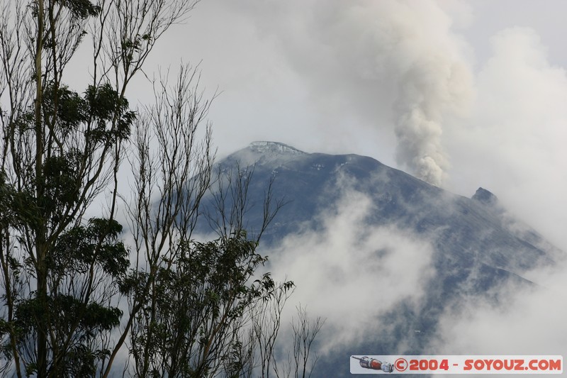 Banos - Volcan Tungurahua
Mots-clés: Ecuador volcan