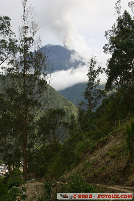 Banos - Volcan Tungurahua
Mots-clés: Ecuador volcan