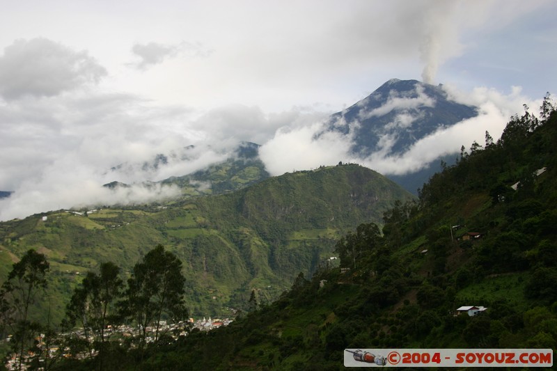 Banos - Volcan Tungurahua
Mots-clés: Ecuador volcan