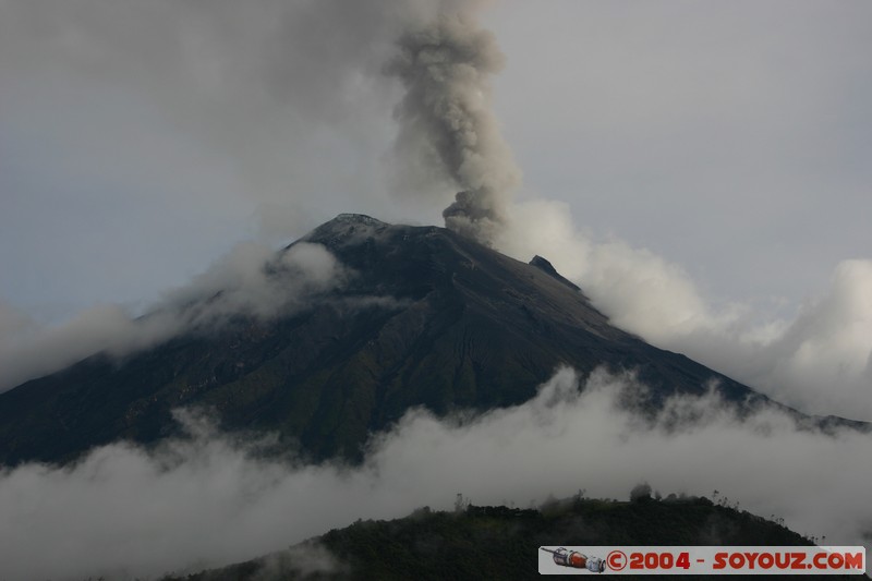 Banos - Volcan Tungurahua
Mots-clés: Ecuador volcan