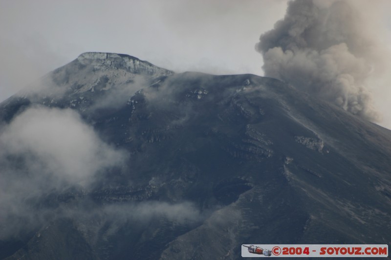 Banos - Volcan Tungurahua
Mots-clés: Ecuador volcan