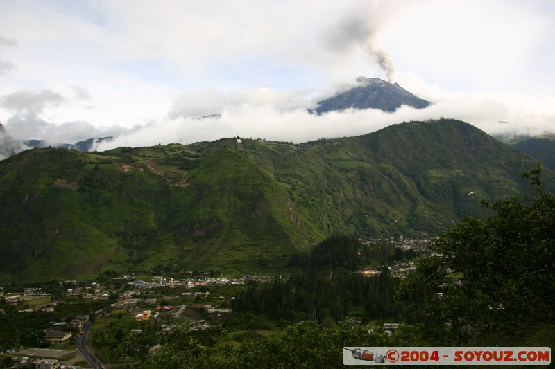 Banos - Volcan Tungurahua
Mots-clés: Ecuador volcan