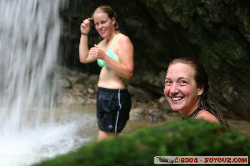 Jungle Trek - Evi
Mots-clés: Ecuador cascade