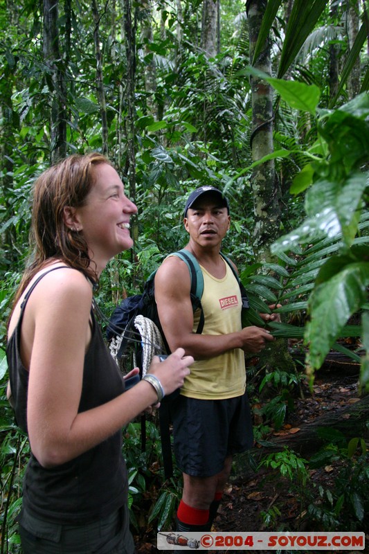 Jungle Trek
Mots-clés: Ecuador