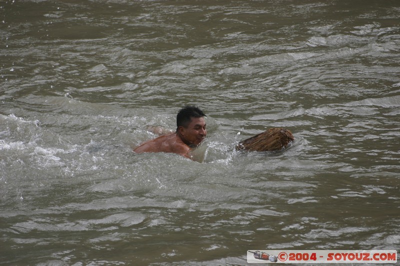 Jungle Trek - Rio Jatunyacu
Mots-clés: Ecuador Riviere