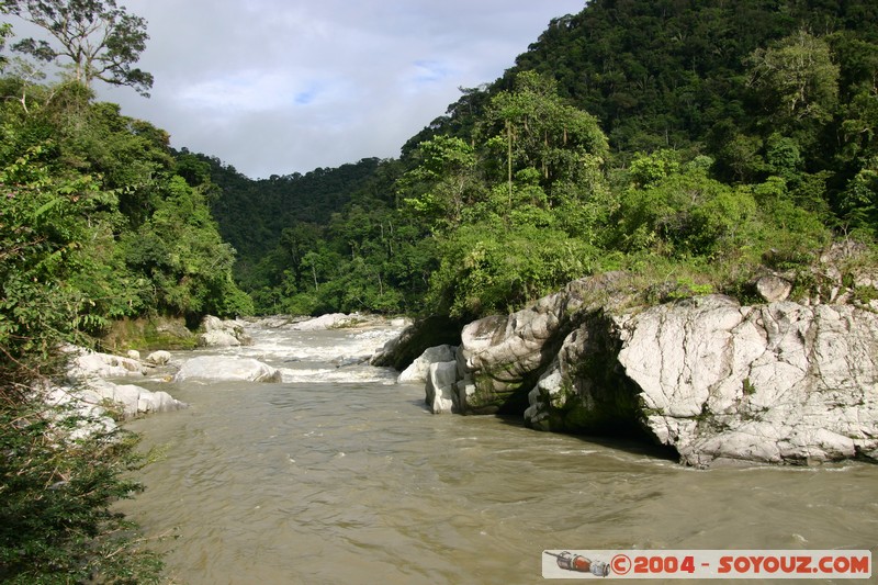 Jungle Trek - Rio Jatunyacu
Mots-clés: Ecuador Riviere