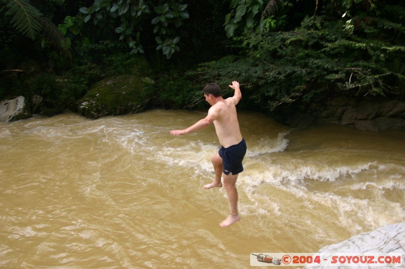 Jungle Trek - Rio Jatunyacu
Mots-clés: Ecuador Riviere