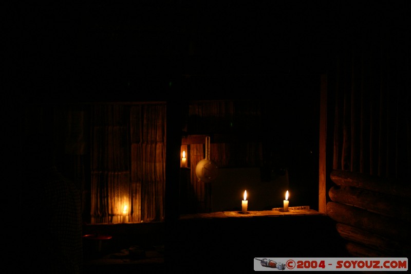 Jungle Trek - No electricity
Mots-clés: Ecuador Nuit