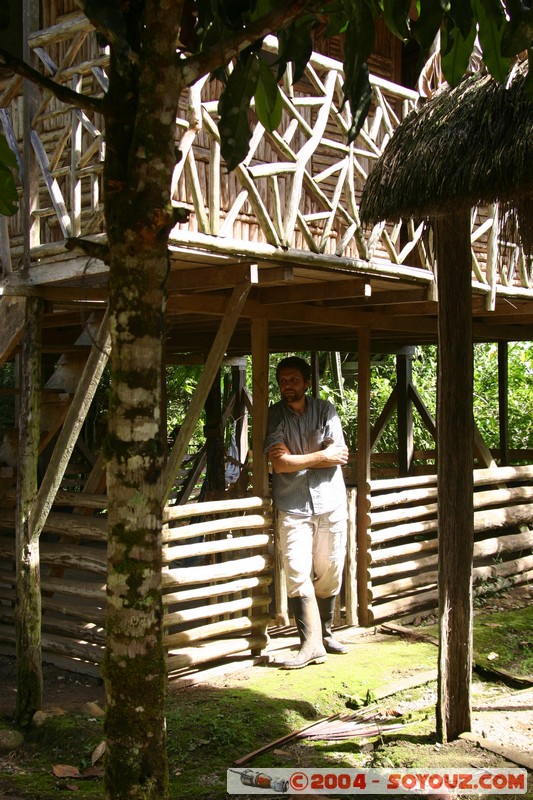 Jungle Trek - L'aventurier :p
Mots-clés: Ecuador