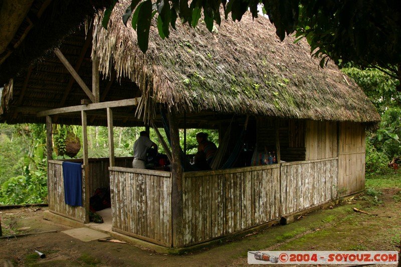 Jungle Trek - cabinas Limoncocha
Mots-clés: Ecuador