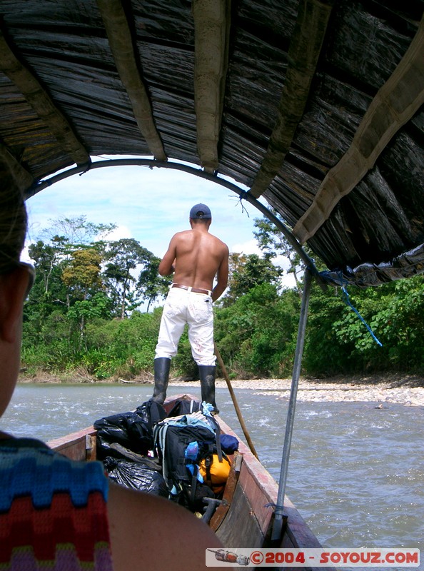 Rio Napo
Mots-clés: Ecuador Riviere