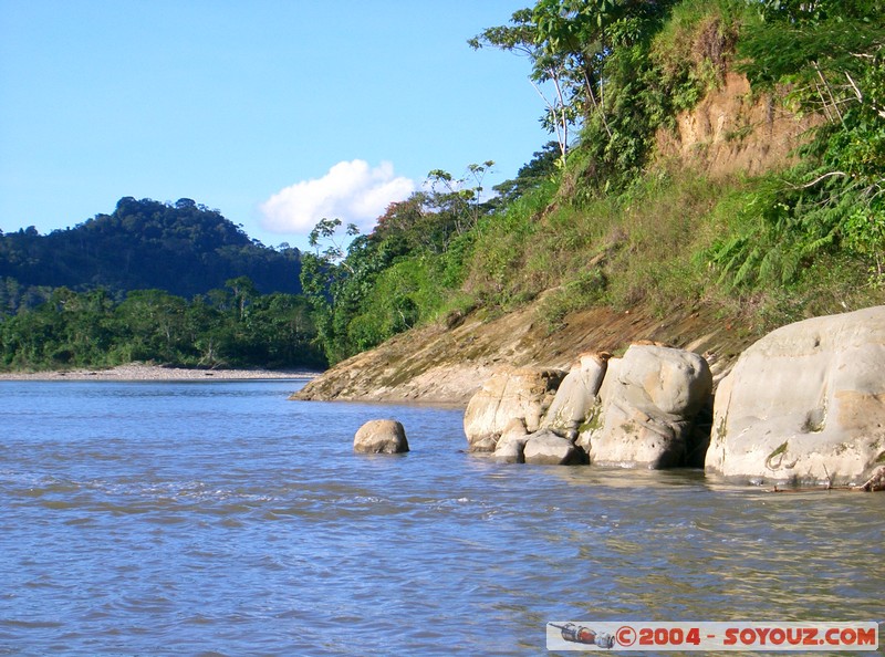 Rio Napo
Mots-clés: Ecuador Riviere