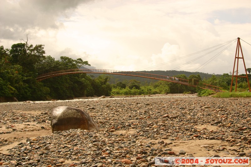 Rio Tena
Mots-clés: Ecuador