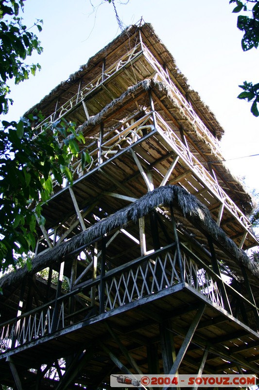 Tena - Parque Amazonico
Mots-clés: Ecuador