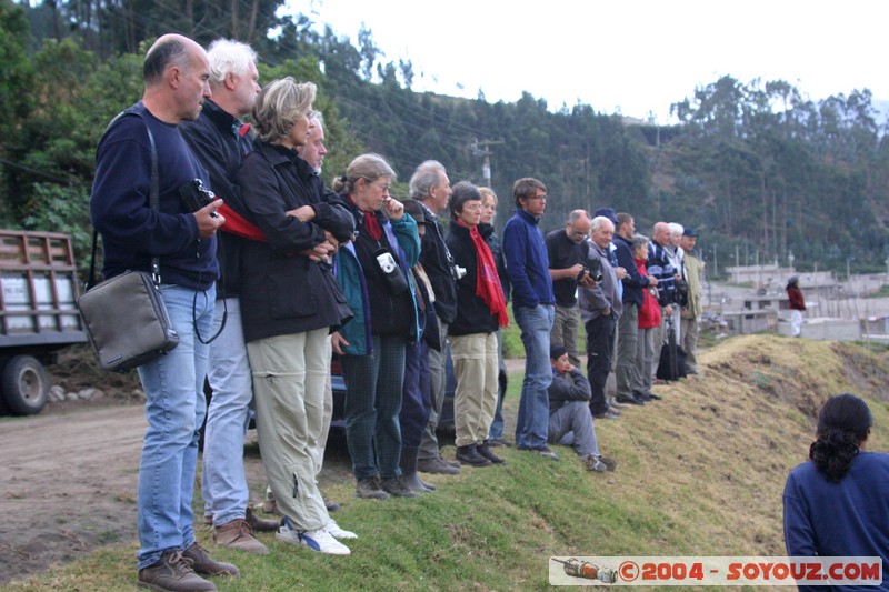 Otavalo - Marche aux touristes
