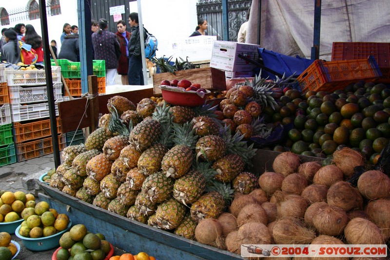 Otavalo - Marche
Mots-clés: Ecuador Marche