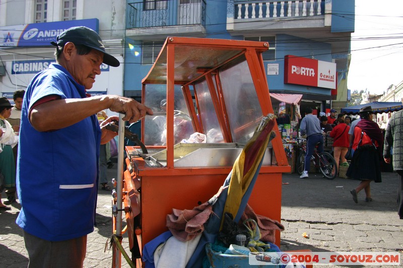 Otavalo - Marche
Mots-clés: Ecuador Marche personnes