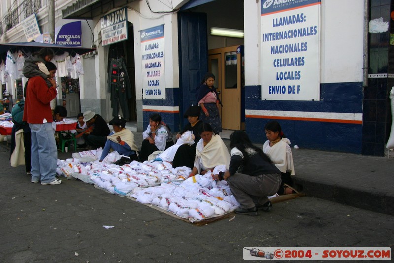 Otavalo - Marche
Mots-clés: Ecuador Marche