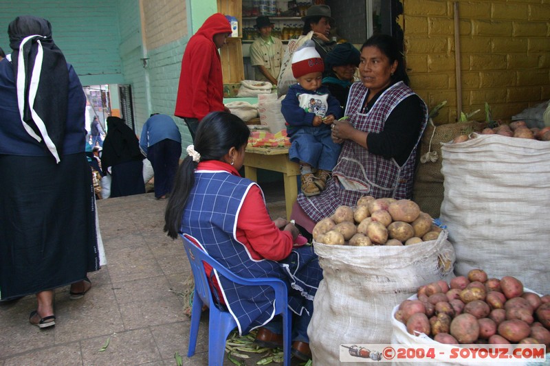 Otavalo - Marche
Mots-clés: Ecuador Marche personnes