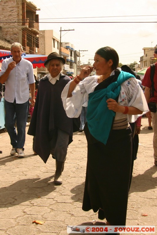 Otavalo - Marche
Mots-clés: Ecuador Marche personnes