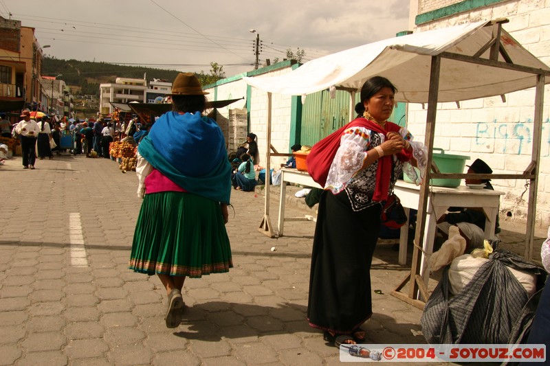 Otavalo - Marche
Mots-clés: Ecuador Marche personnes