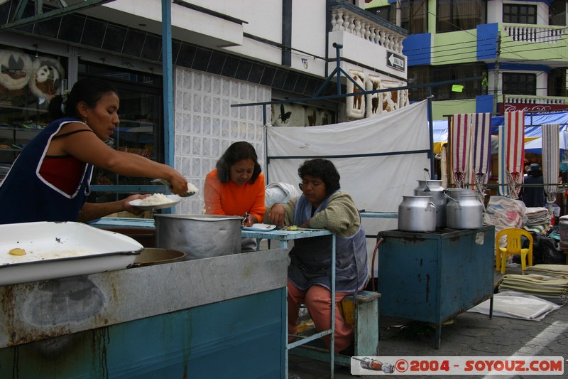 Otavalo - Marche
Mots-clés: Ecuador Marche personnes