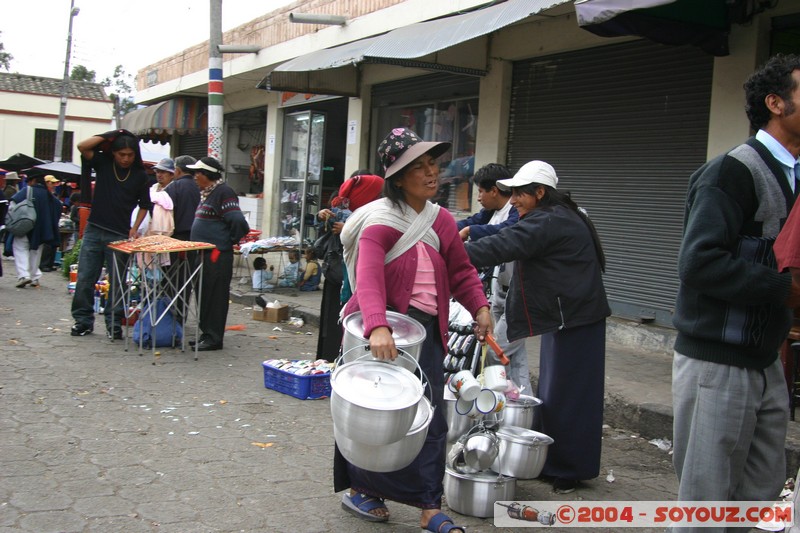 Otavalo - Marche
Mots-clés: Ecuador Marche personnes
