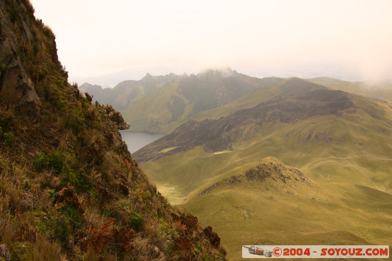 Lagunas de Mojanda
Mots-clés: Ecuador