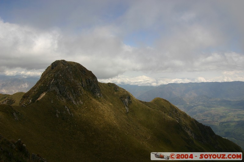 Lagunas de Mojanda - Fuya-Fuya (4294m)
Mots-clés: Ecuador