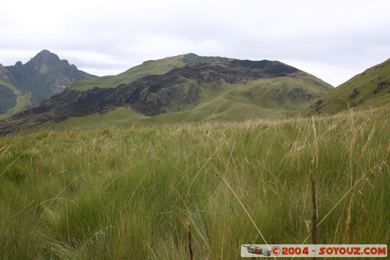 Lagunas de Mojanda
Mots-clés: Ecuador