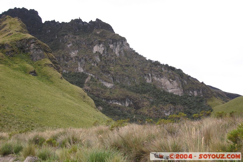 Lagunas de Mojanda
Mots-clés: Ecuador