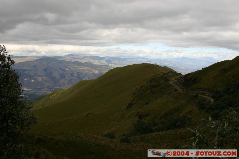 Lagunas de Mojanda
Mots-clés: Ecuador