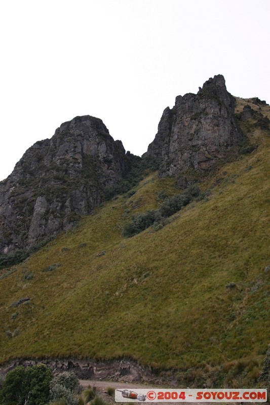 Lagunas de Mojanda
Mots-clés: Ecuador