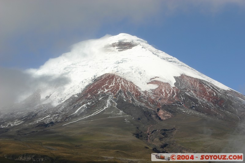 Volcan Cotopaxi (5897m)
Mots-clés: Ecuador volcan