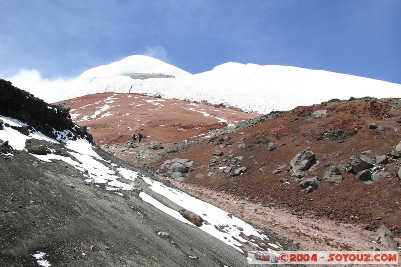 Volcan Cotopaxi (5897m)
Mots-clés: Ecuador volcan