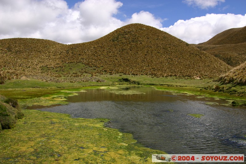 Cotopaxi
Mots-clés: Ecuador volcan Riviere