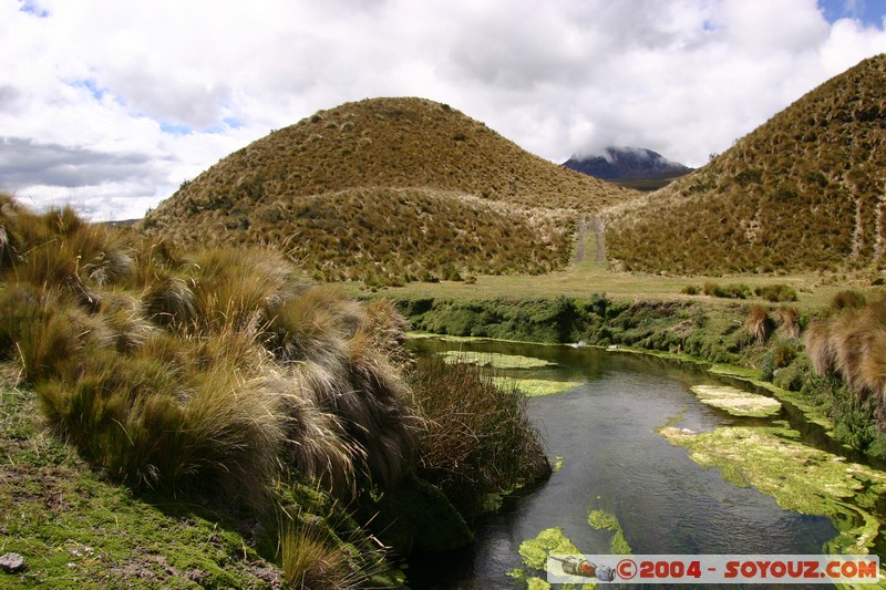 Cotopaxi
Mots-clés: Ecuador volcan Riviere