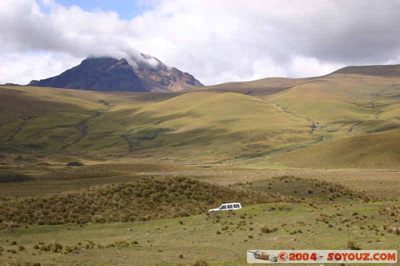 Cotopaxi
Mots-clés: Ecuador volcan